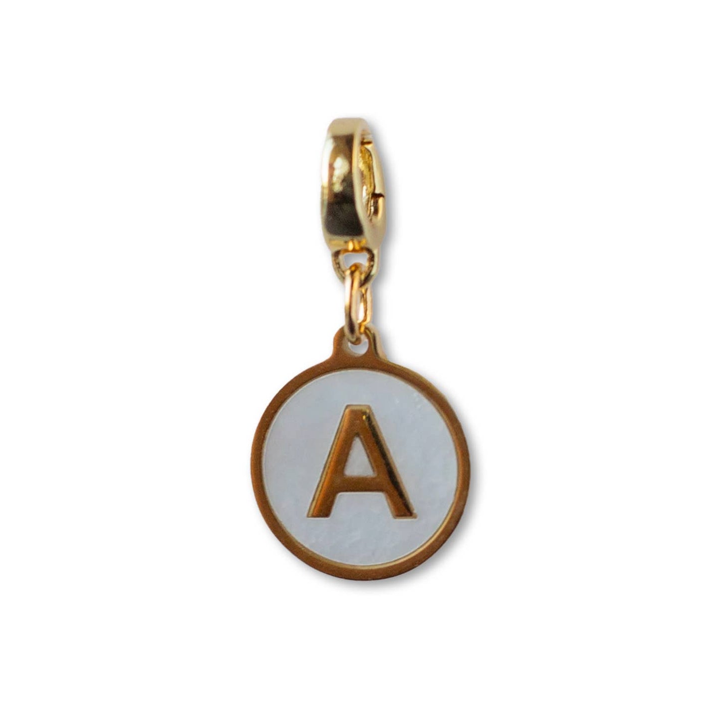 Monogram - Alphabet Charms