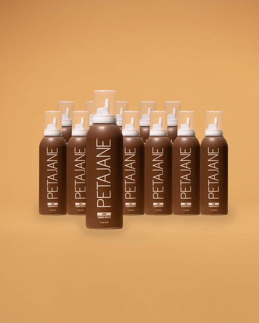 The Peta Jane Tanning Collection