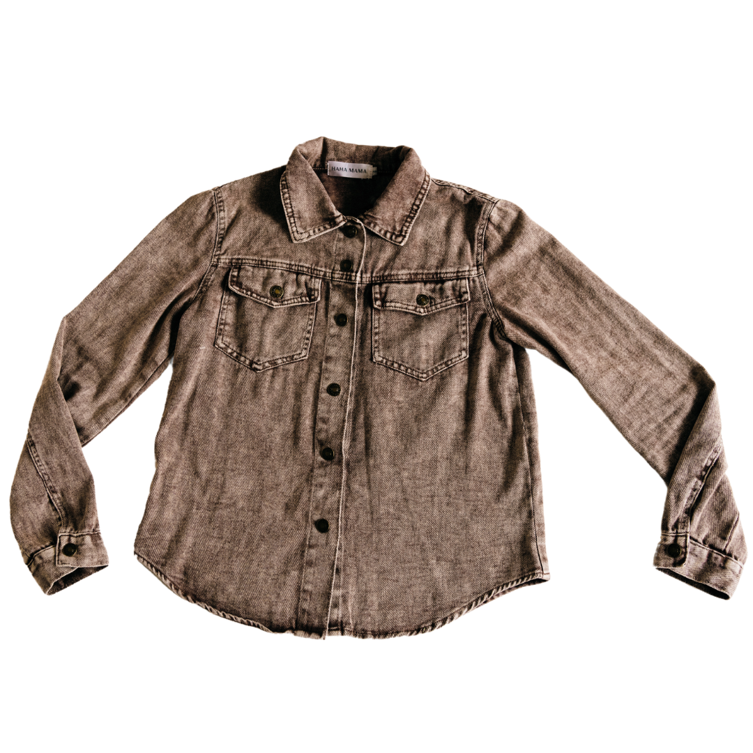 Cocoa Classic Jacket