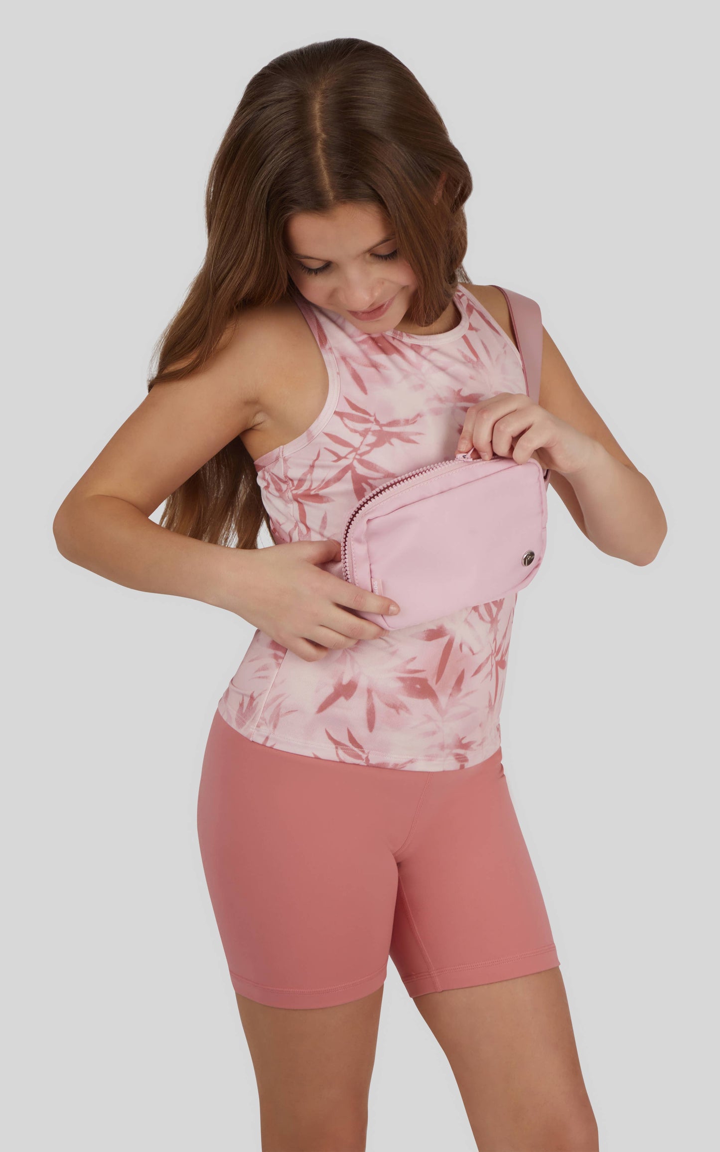 Girls Set w/Fanny Bag
