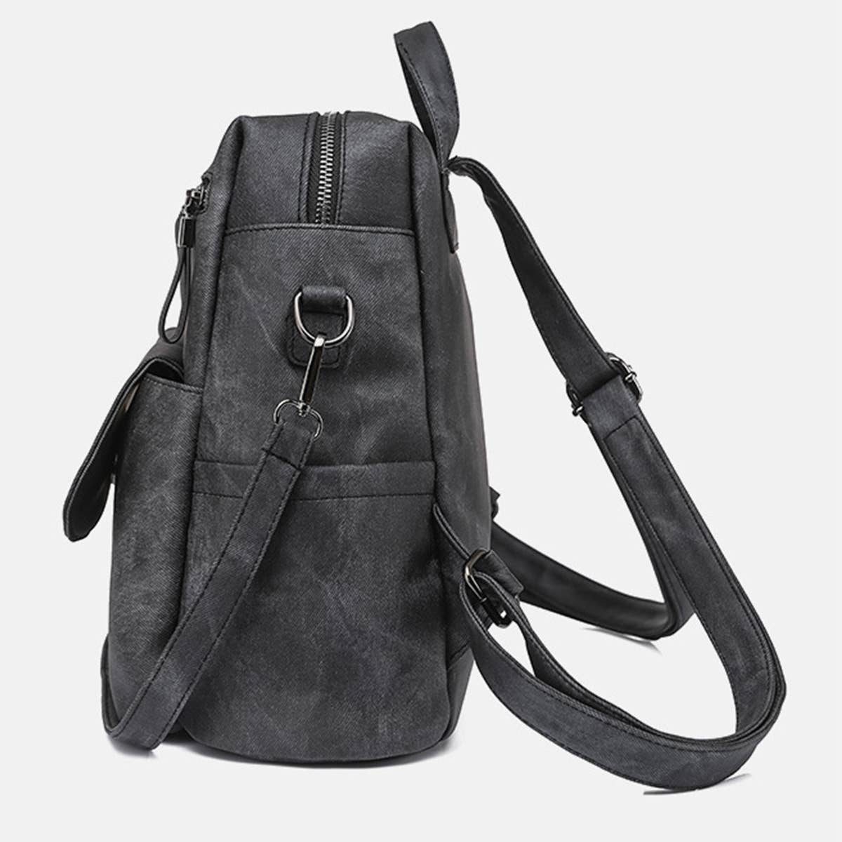 WOMEN BACKPACK LEATHER