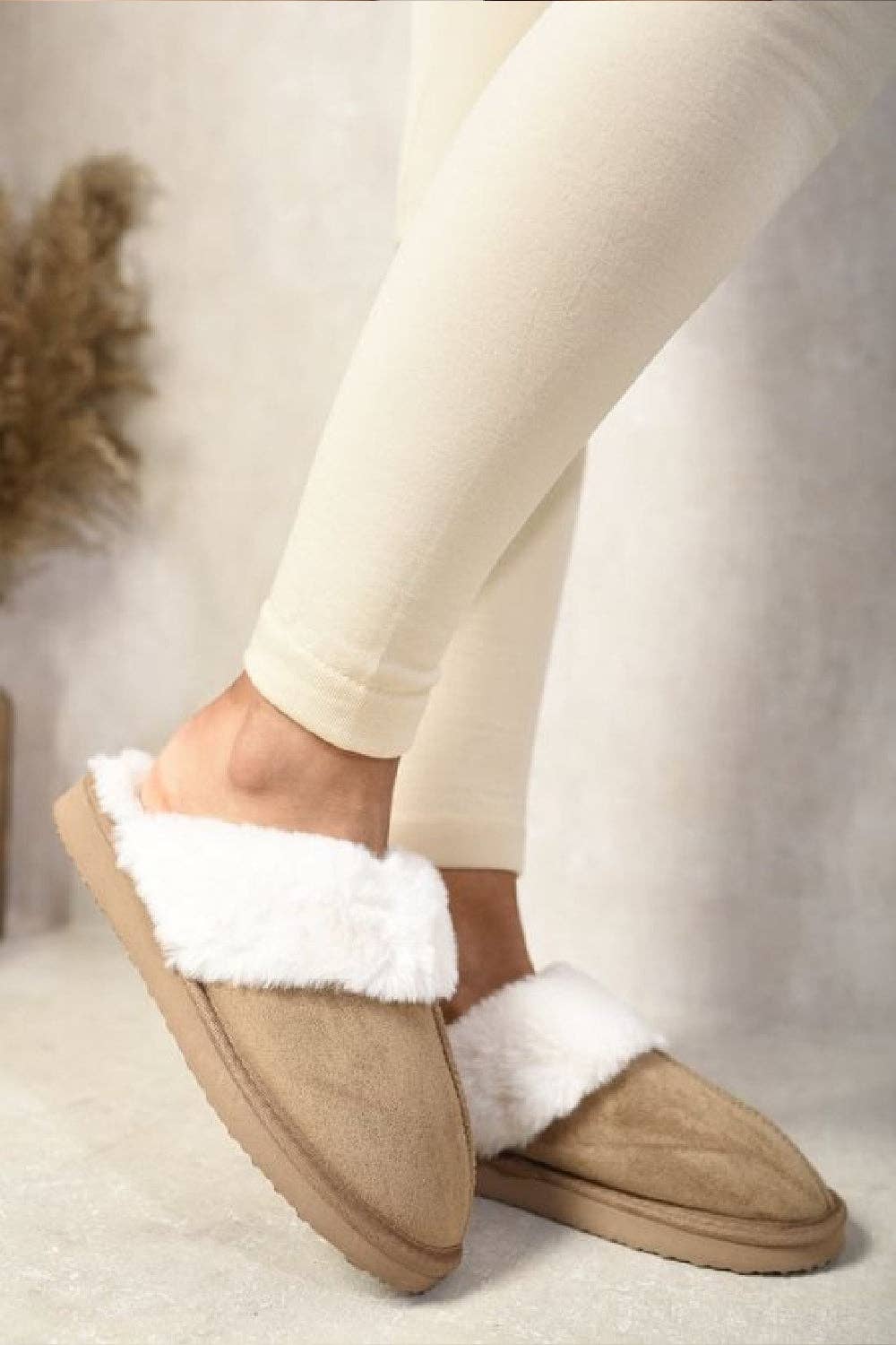 Slip-on Slippers