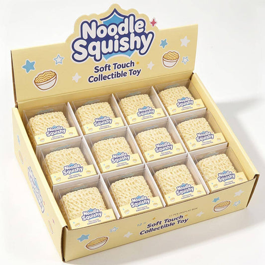 Crunchy Noodle Squishy