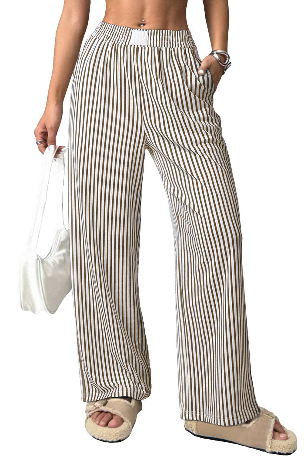 Stripe Pants