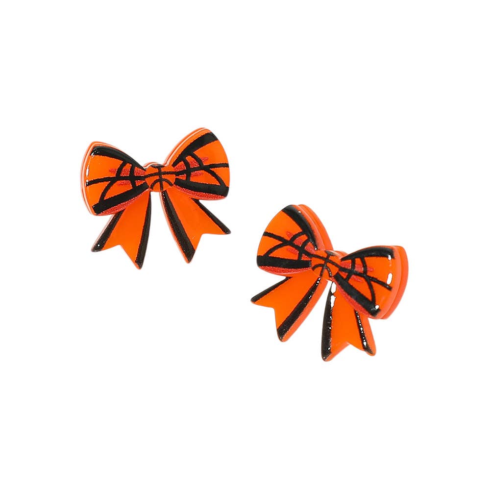 Sports Bow Studs