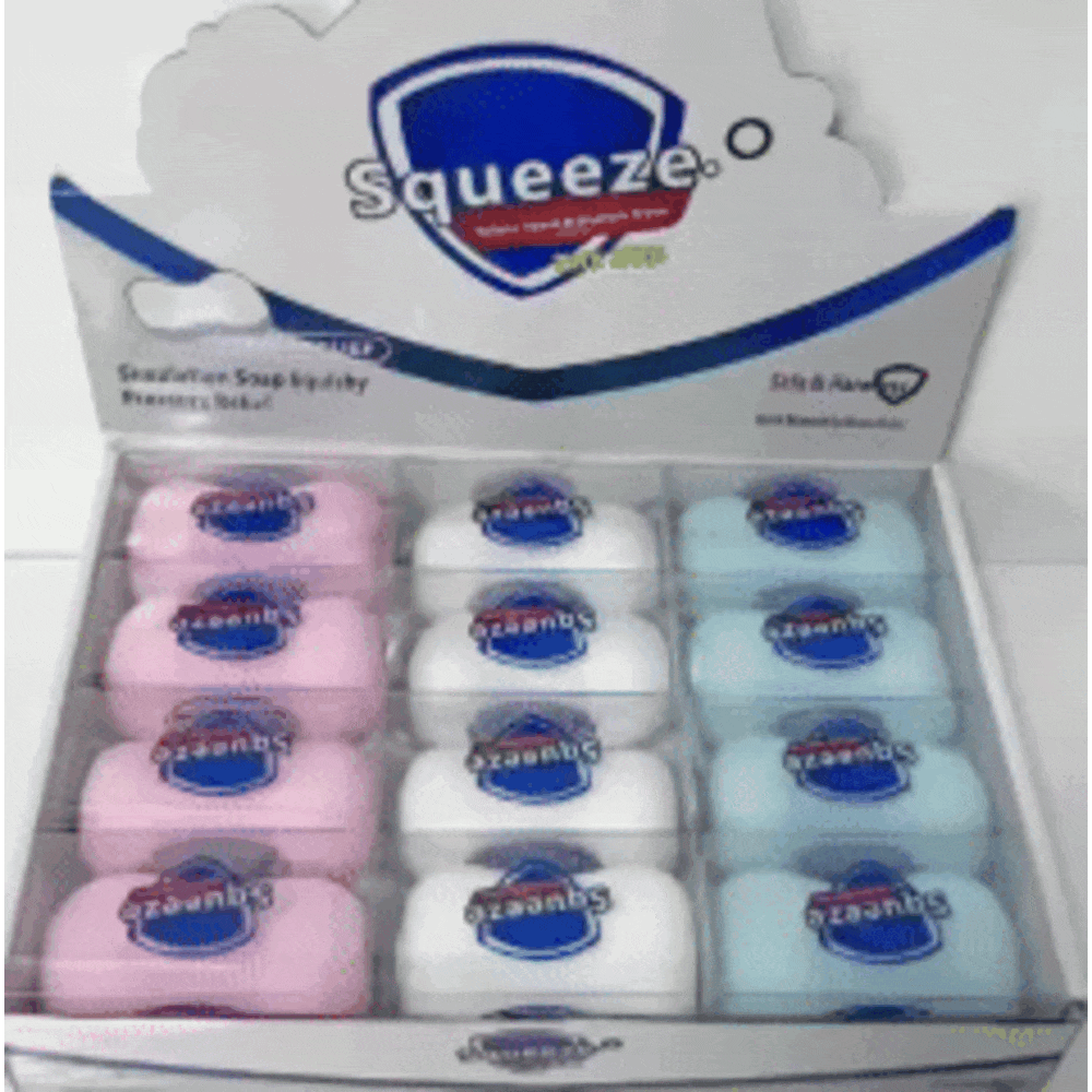 Crunchy Soap Squishy