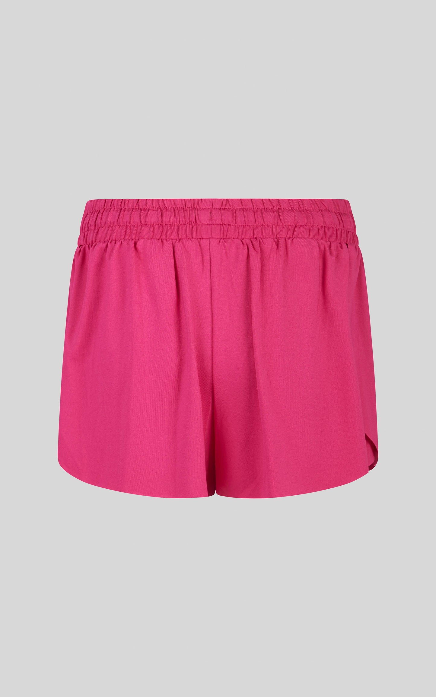 Girls Shorts with Inner Short