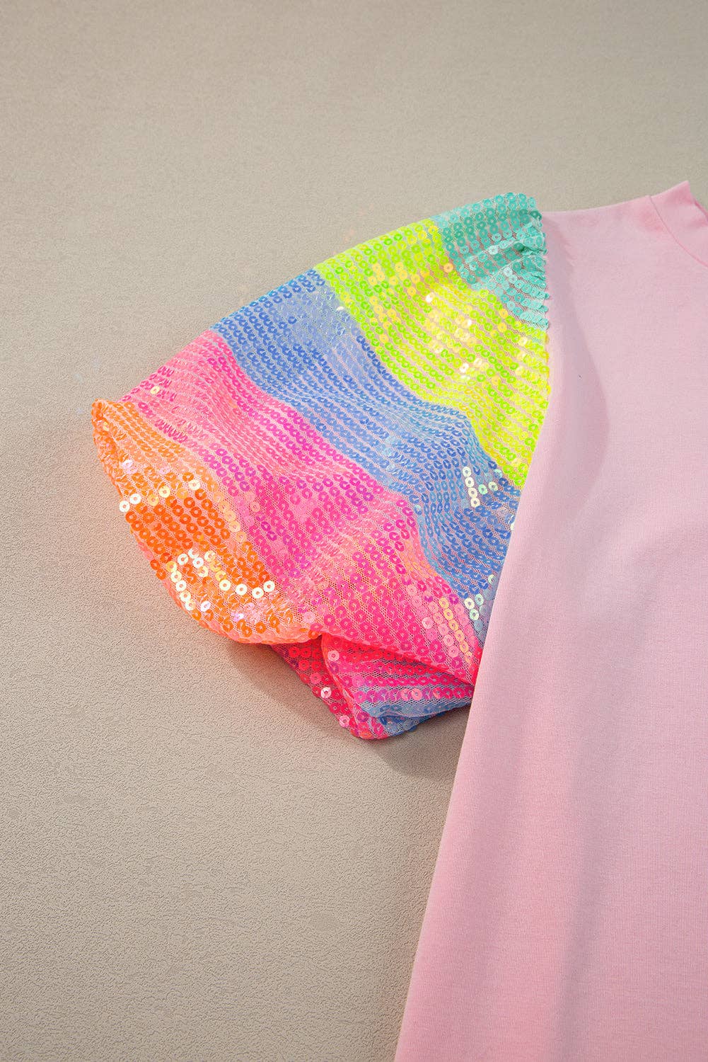 Sequin Top