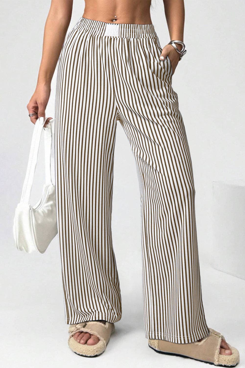 Stripe Pants