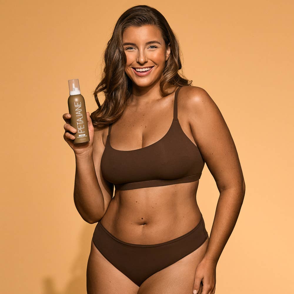 The Peta Jane Tanning Collection