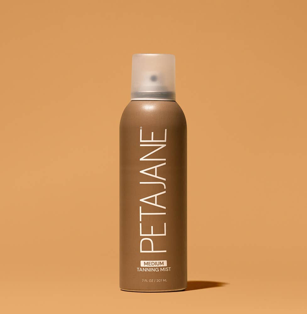 The Peta Jane Tanning Collection