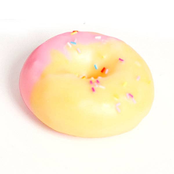 Wax Squishies® Donut Wax Crackle Fidget Clay