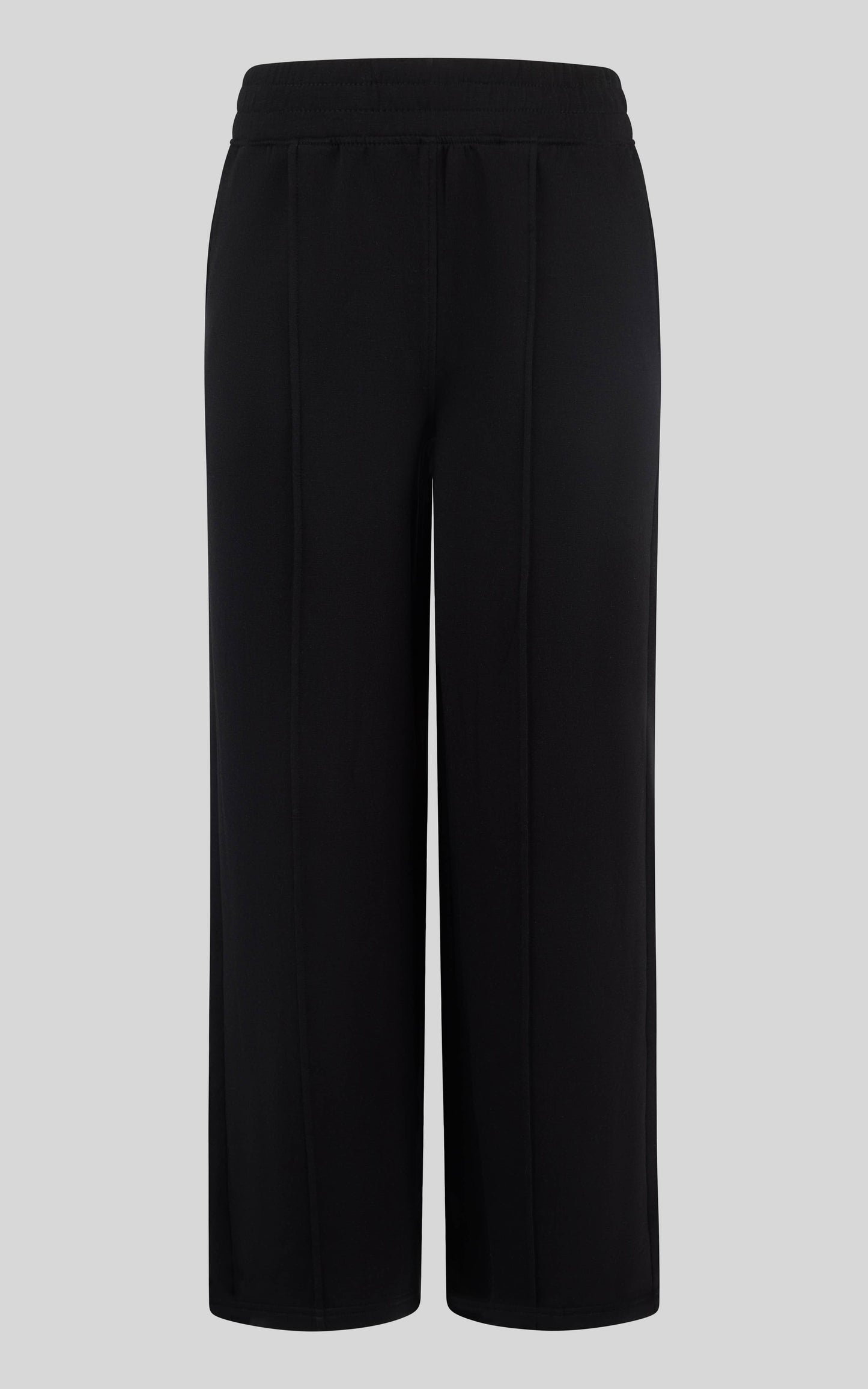 Girls Scuba Wide Leg and Jogger - 2 PCS Set