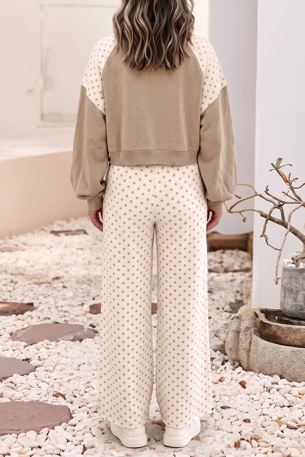 Polka Dot Set