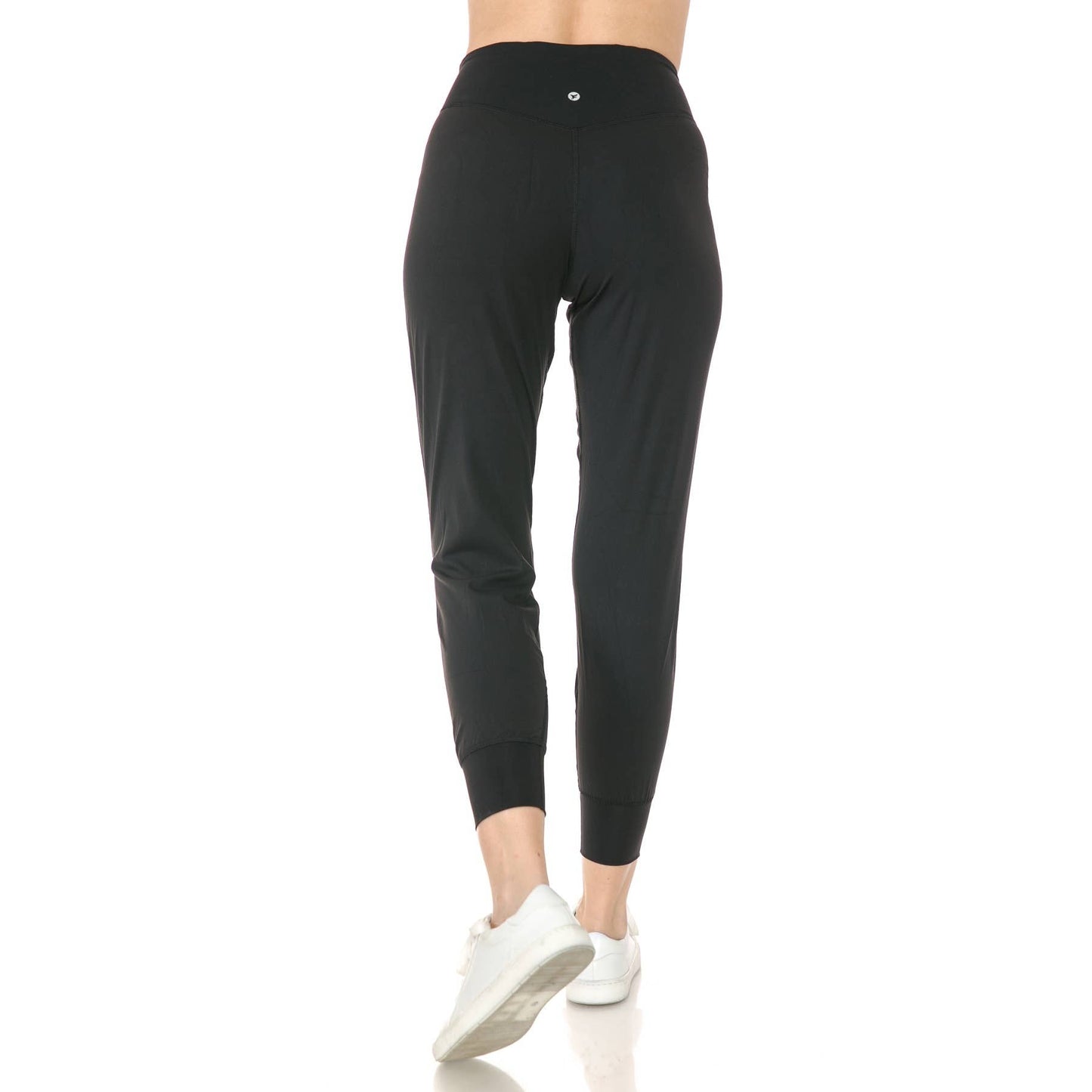 Nylon Slim Fit Joggers