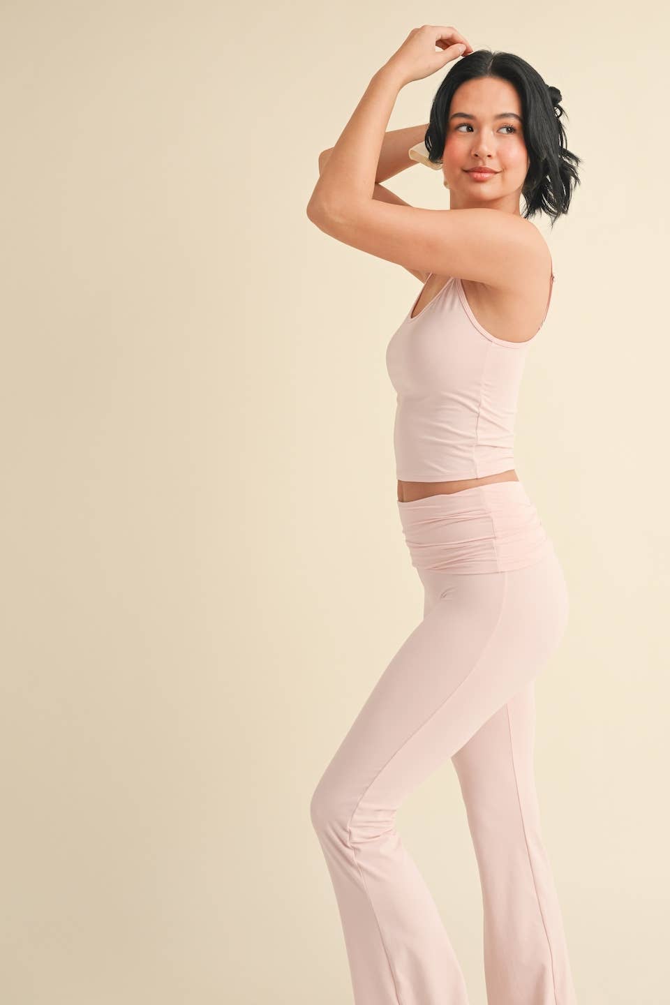 Soft Knit Jersey Cami