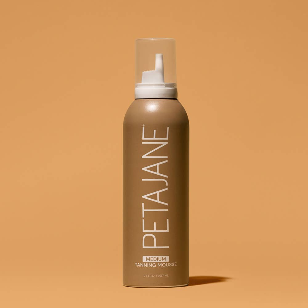 The Peta Jane Tanning Collection