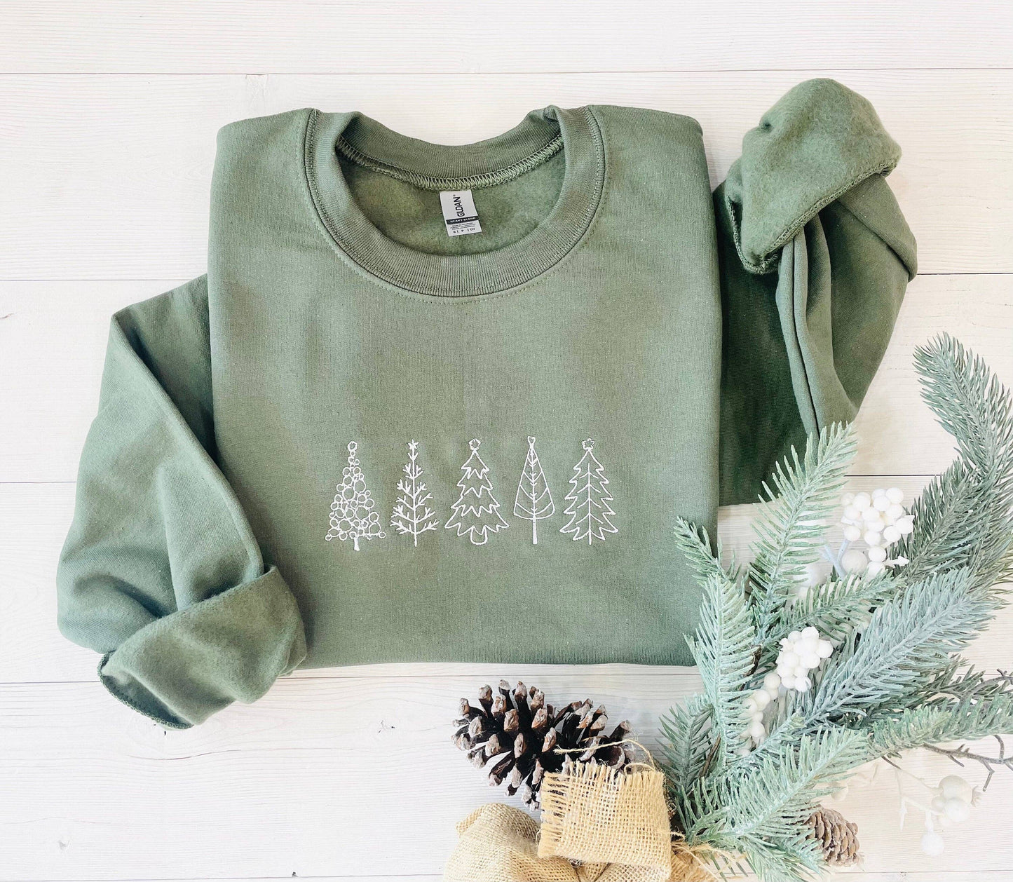 Christmas Tree Sweatshirt