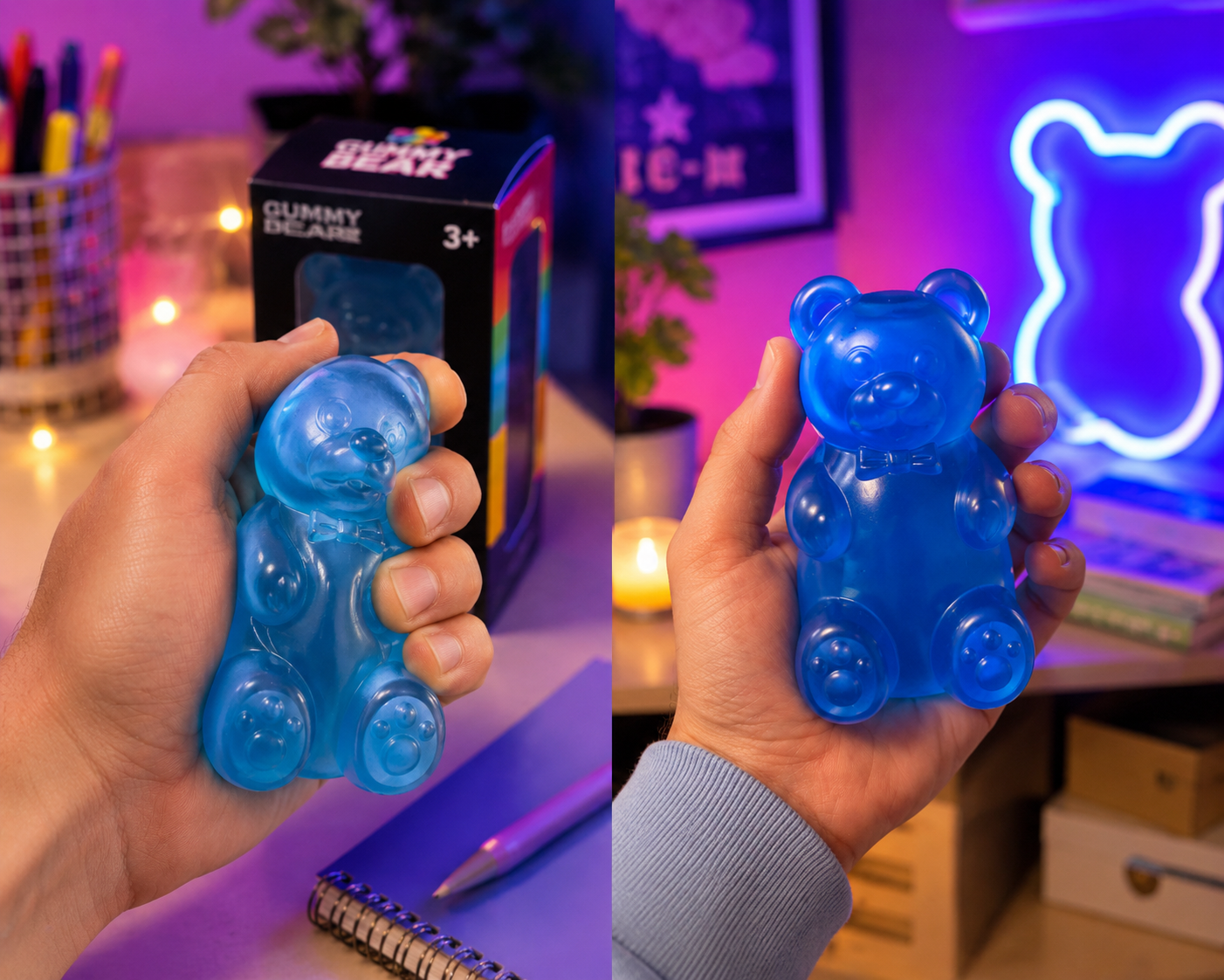 Feelzies™ Gummy Bear Squishy