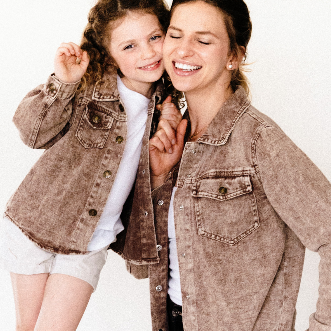 Cocoa Cruiser Jacket: Infant-Kids