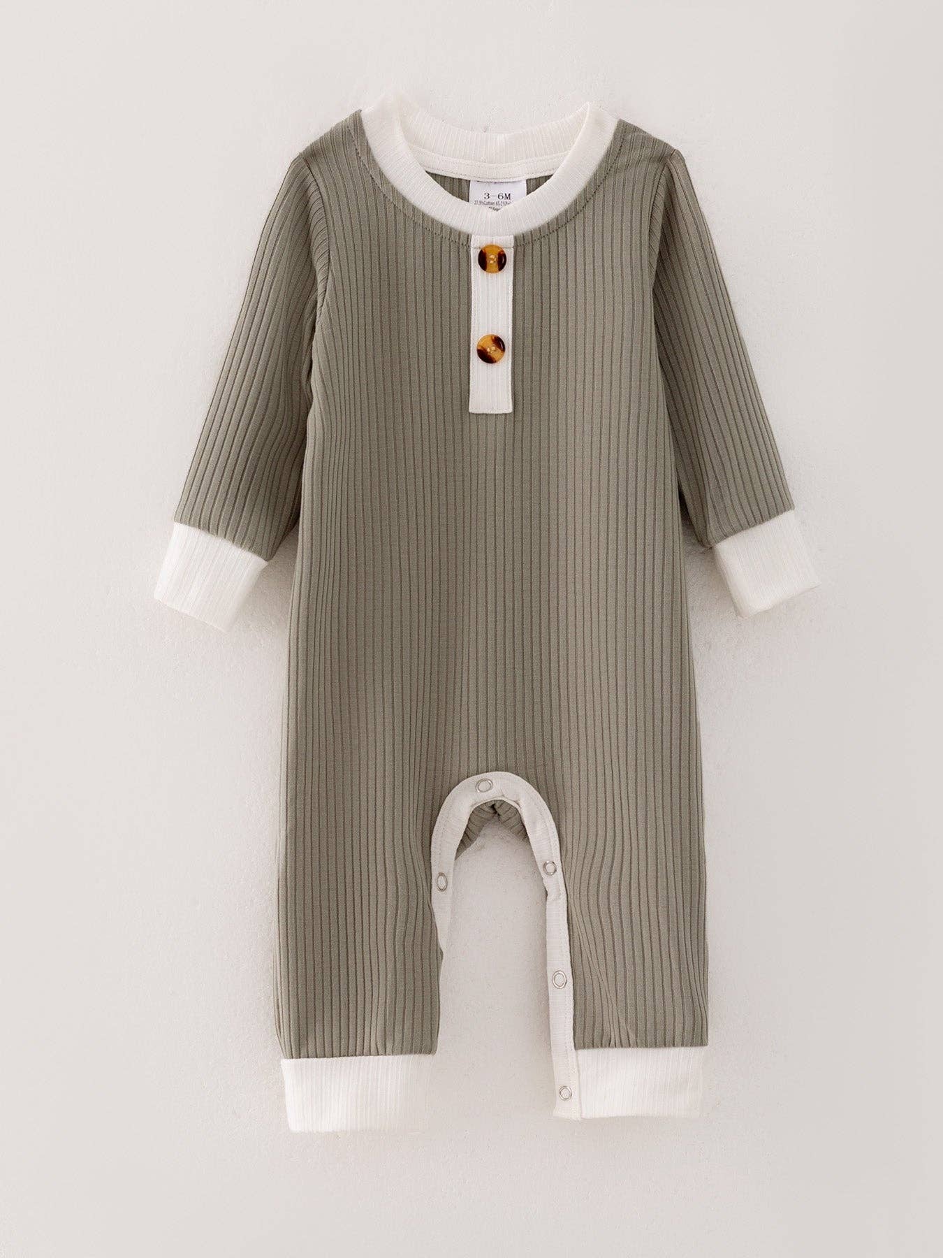 Little Explorer Romper- Infants