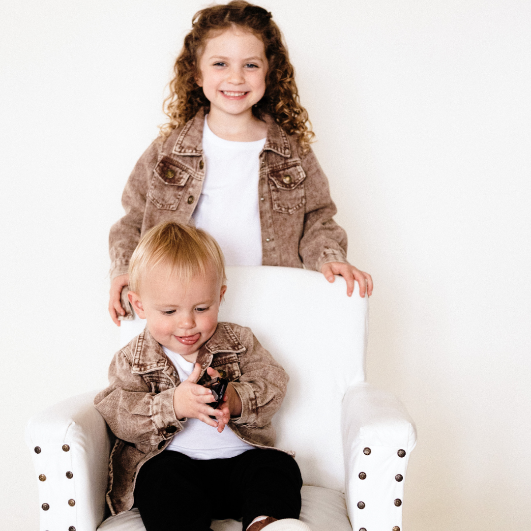 Cocoa Cruiser Jacket: Infant-Kids