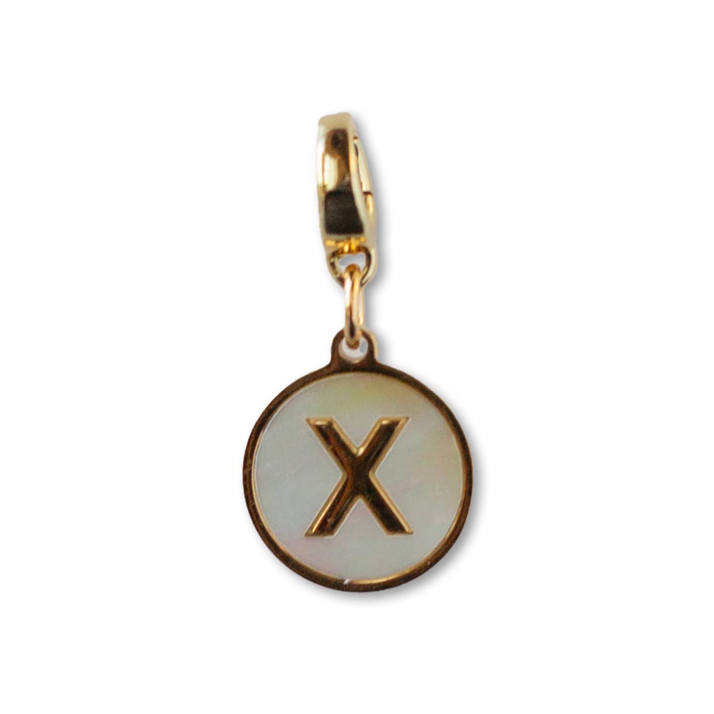 Monogram - Alphabet Charms