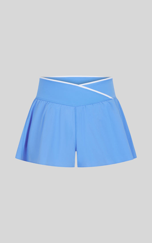Girls Crossover Everyday Shorts