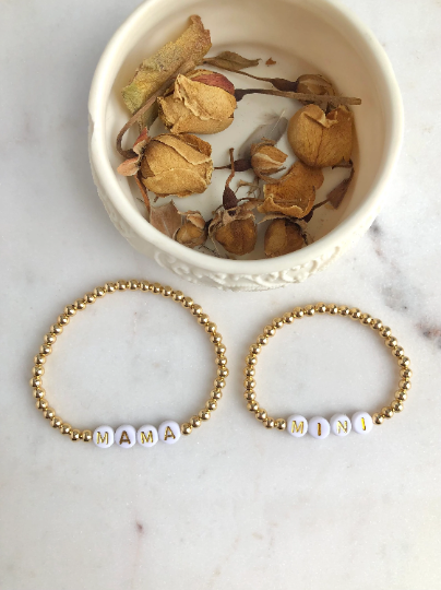 Mama and Mini Matching Set