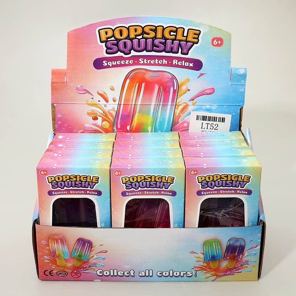 Popsicle Squishy