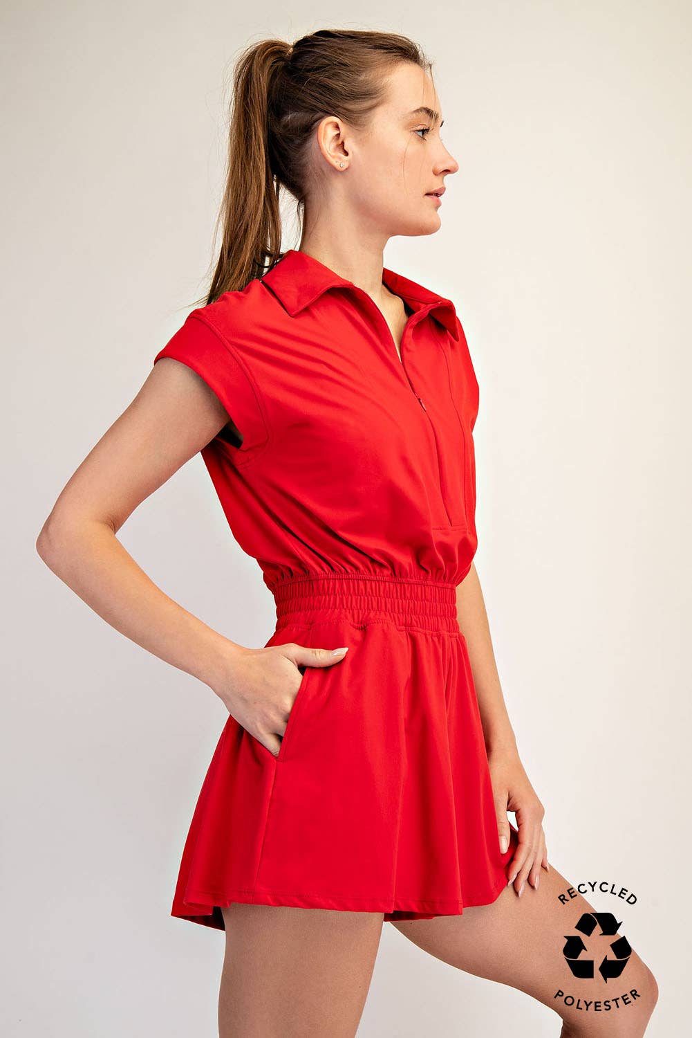 Butter Romper