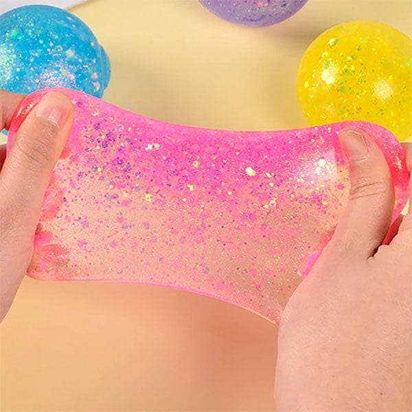 SugarSqueez Squishy Ball