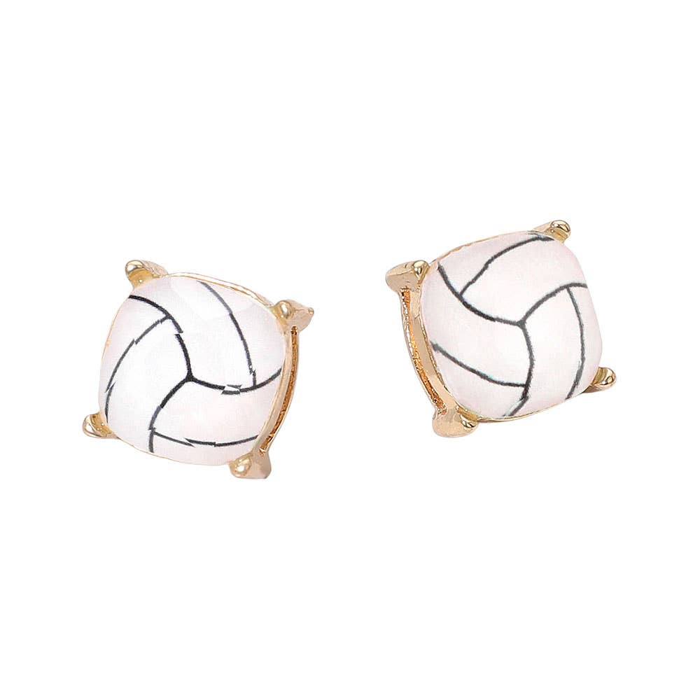Sports Square Studs