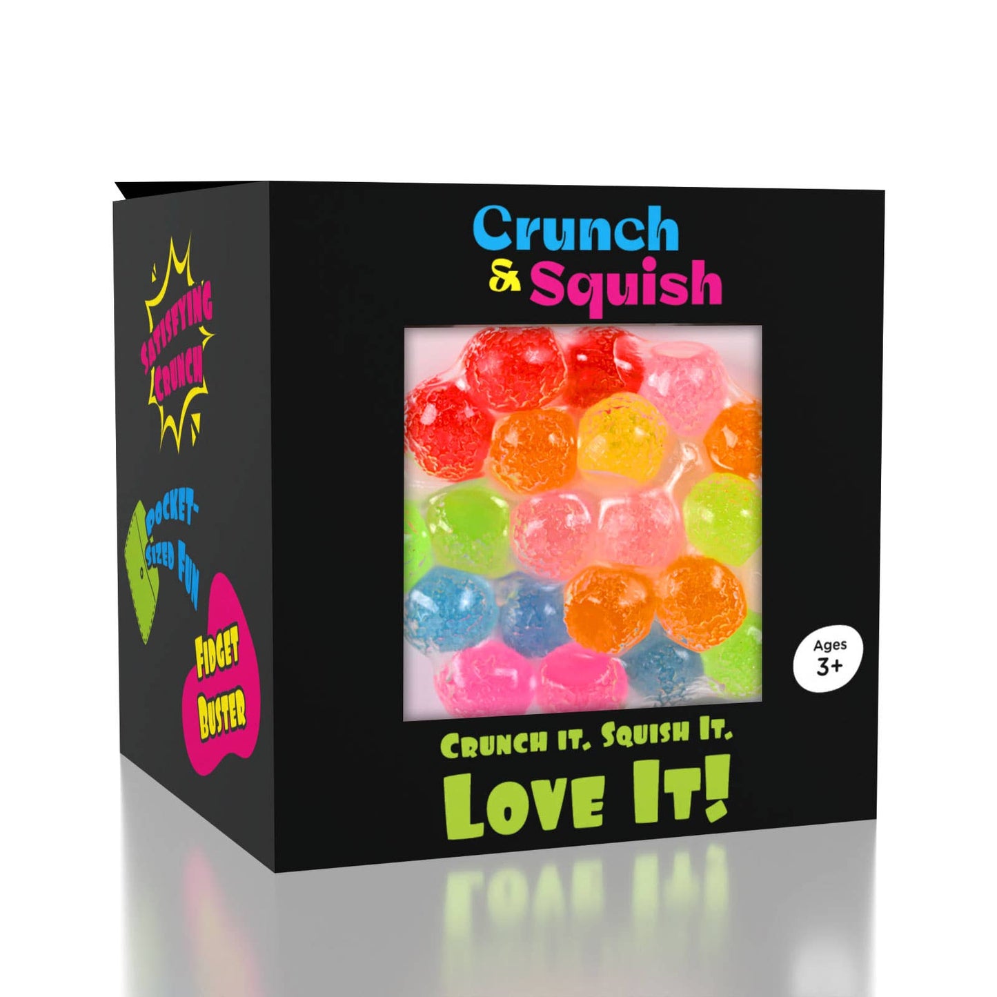 Crunch & Squish Crunchy Squishy