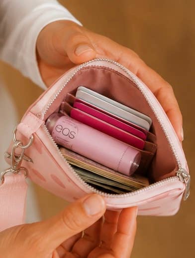 Dual Pouch Wristlet