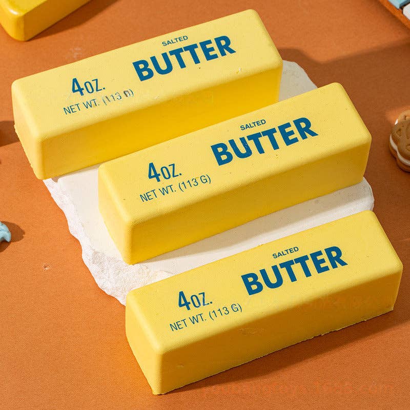 Butter Stick Squishy