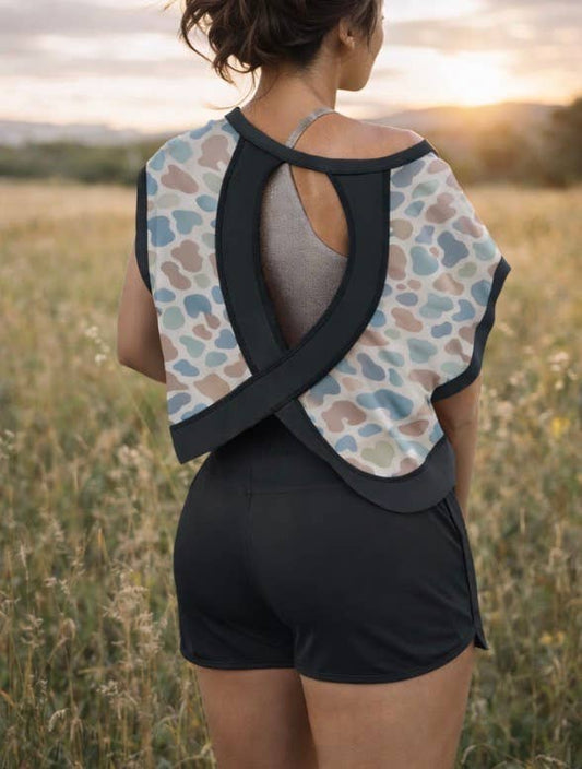 Cross-Back Shirt