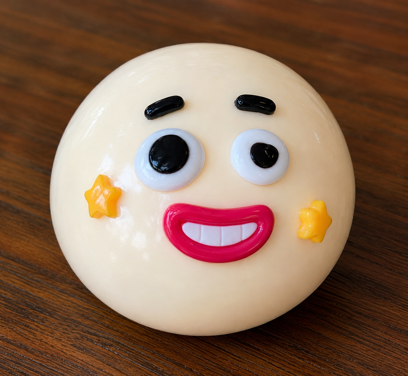 FEELZiES™ Mr. Globble Head™