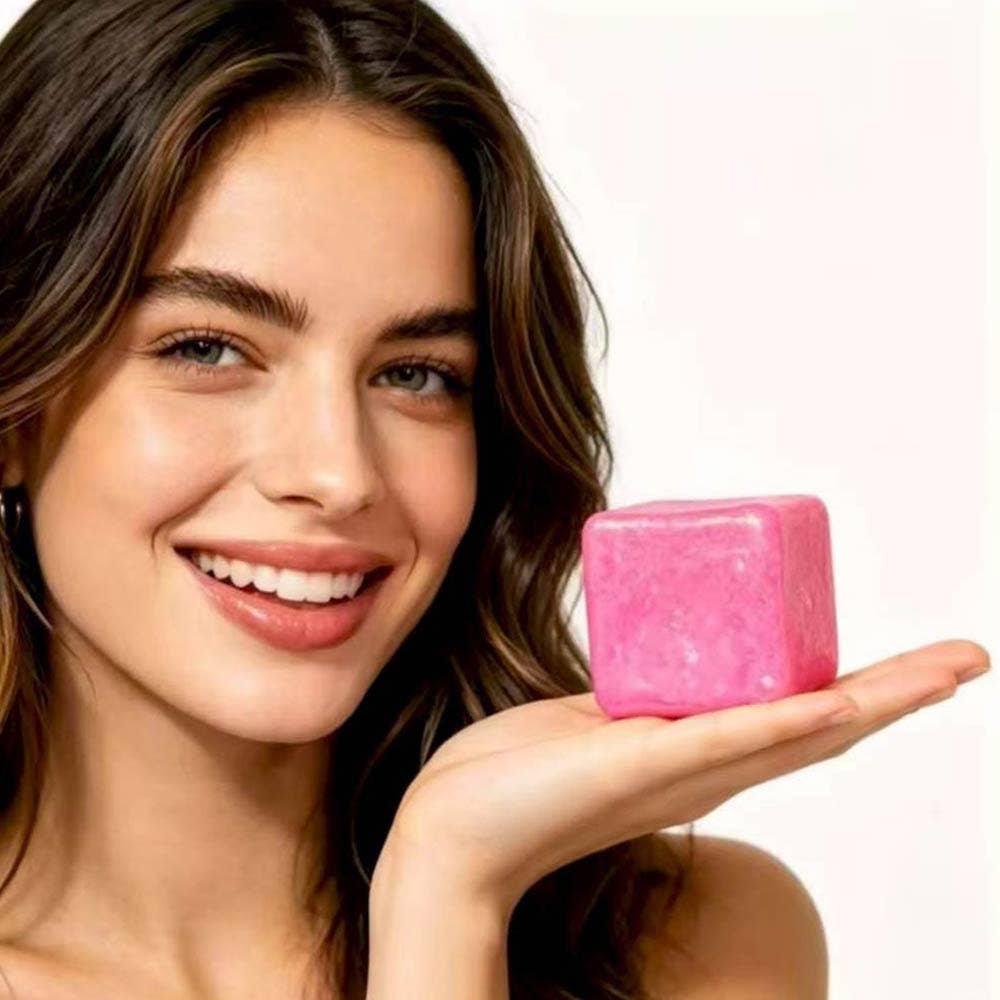 Squeeze Stress Relief Cube