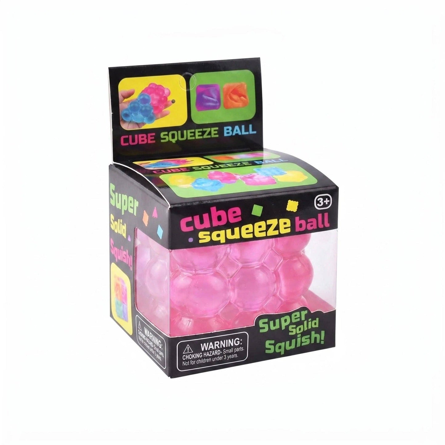Rubik's Cube Toy