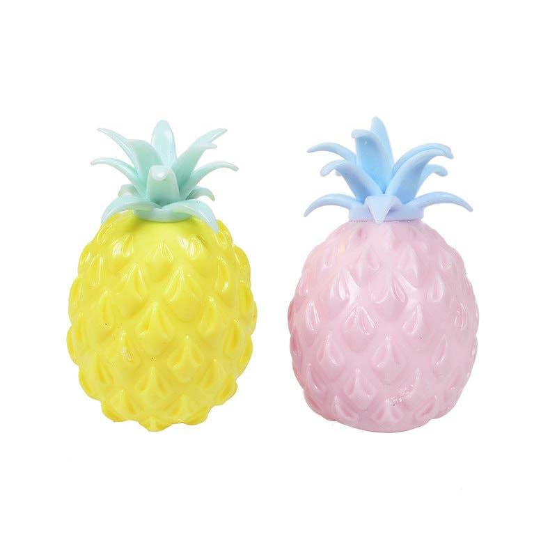 Pineapple Squishy Toy