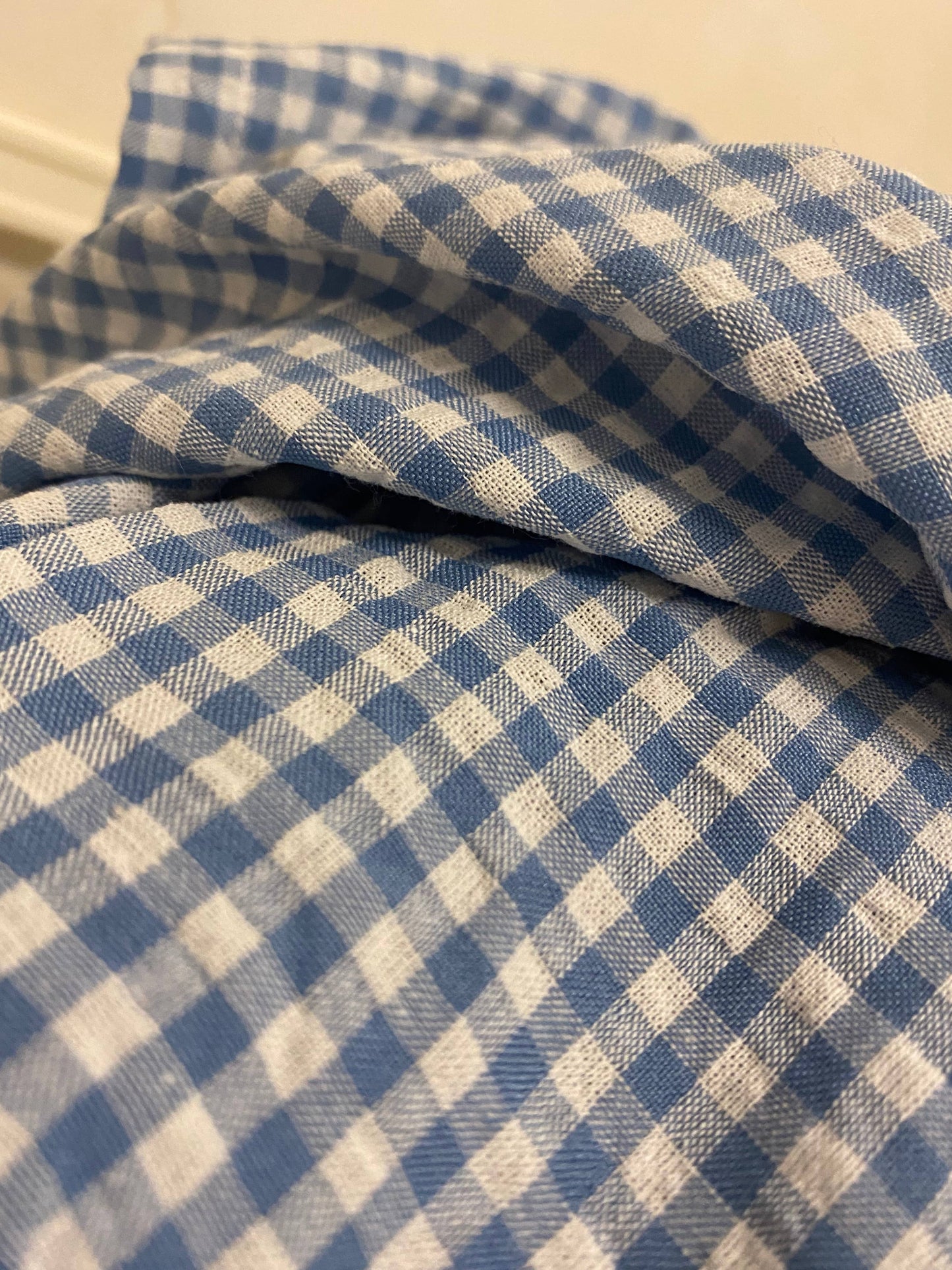 Gingham Boxer Shorts