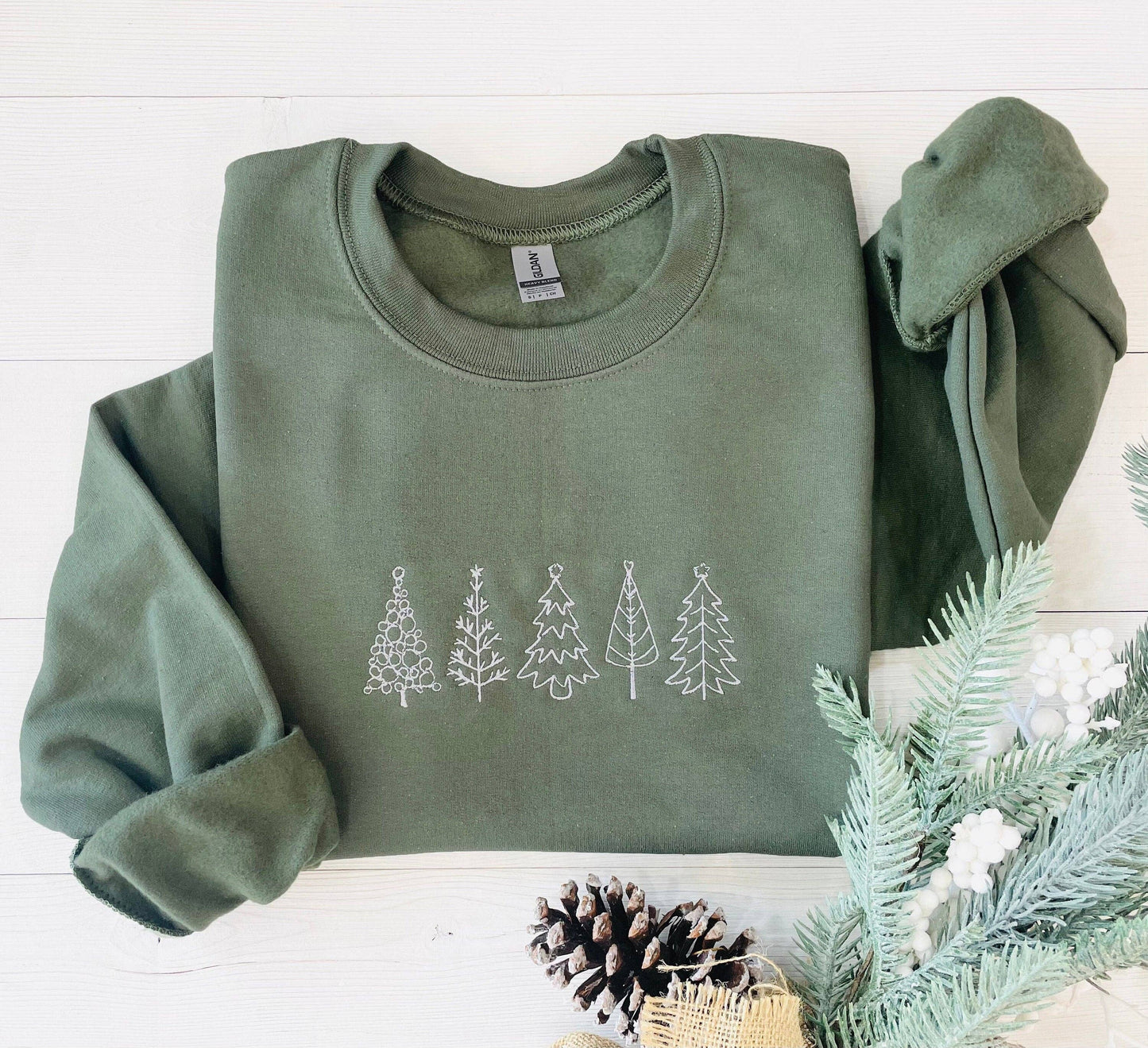 Christmas Tree Sweatshirt