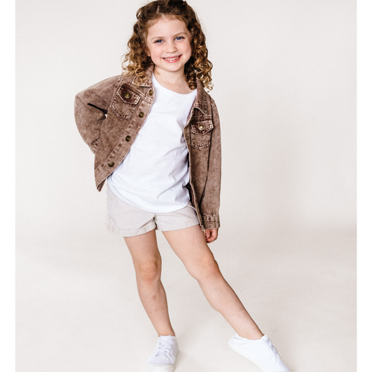 Cocoa Cruiser Jacket: Infant-Kids