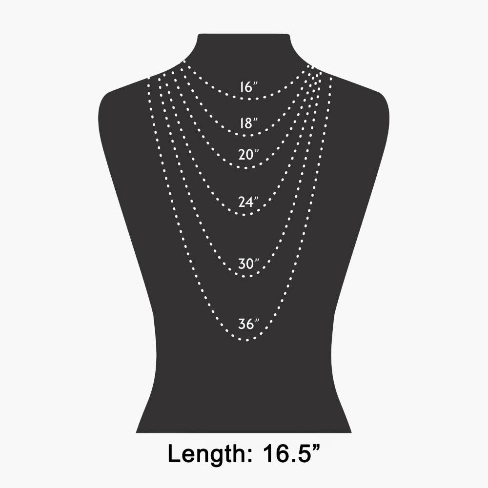 Pearl Pendant Necklace