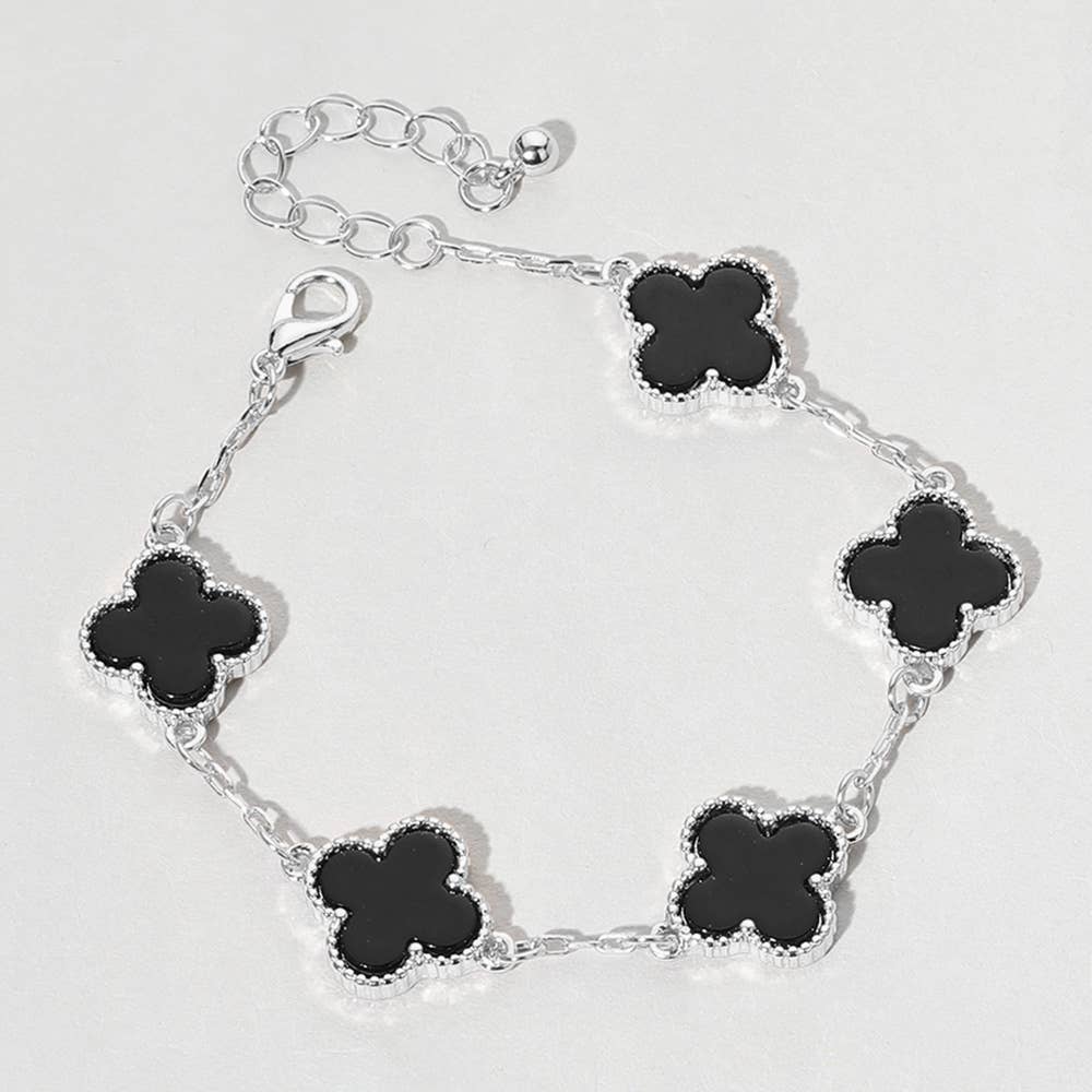 Quatrefoil Bracelet