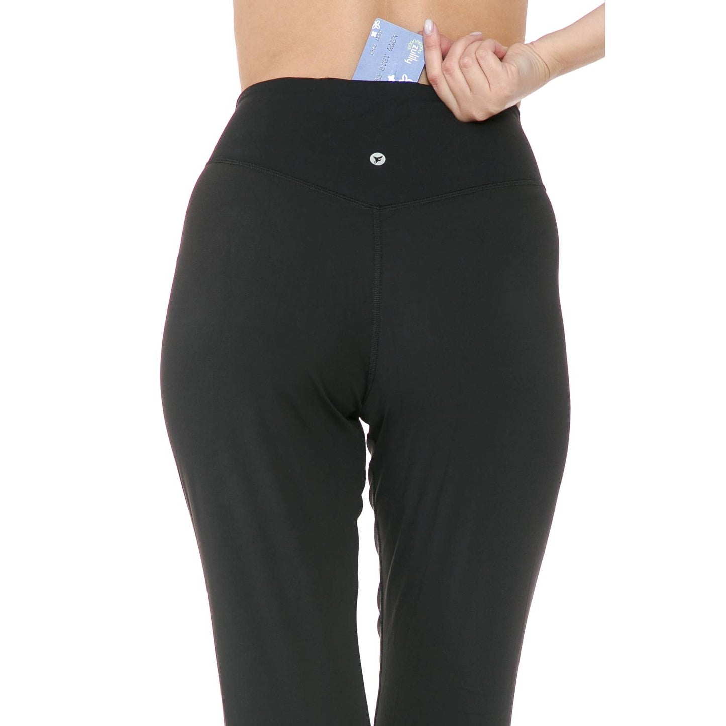 Nylon Slim Fit Joggers