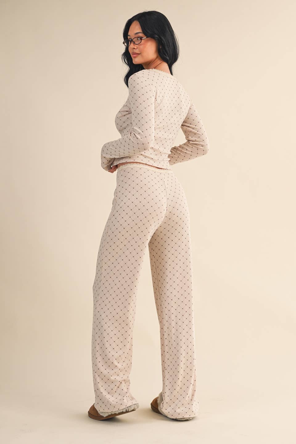 Heart Lounge Set