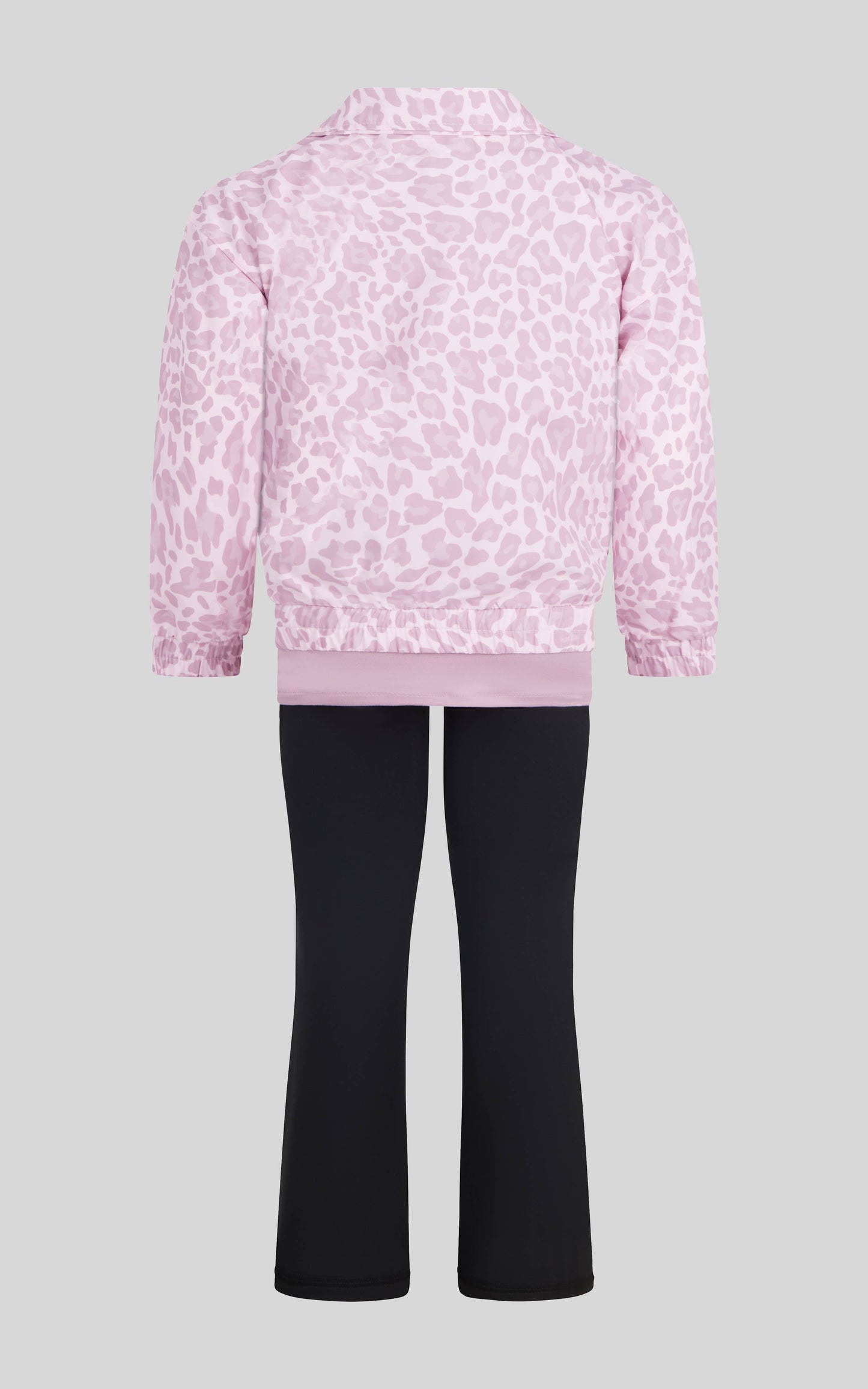 Toddler Windbreaker, Tee, Flare - 3 PC SET