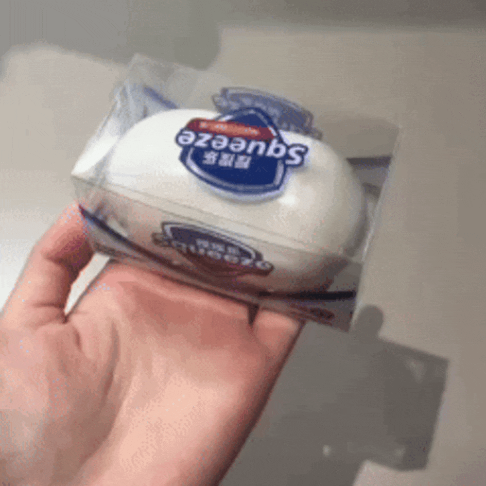 Crunchy Soap Squishy